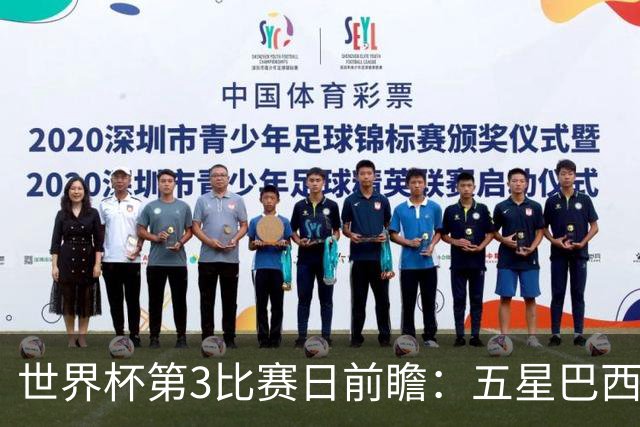 世界杯第3比赛日前瞻：五星巴西迎来非洲冠军，土耳其直面铁桶阵